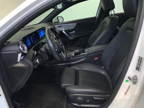 2022 Mercedes-Benz A-Class A 220 4MATIC