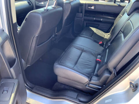 2019 Ford Flex SEL