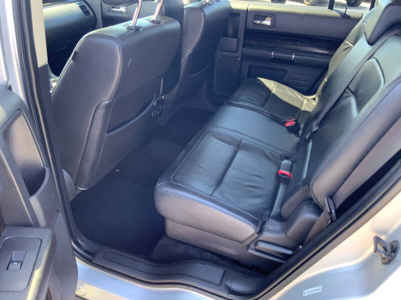 2019 Ford Flex SEL