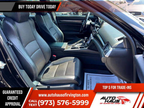 2019 Honda Accord Sport