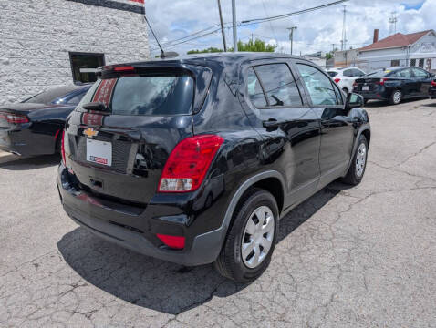 2019 Chevrolet Trax LS
