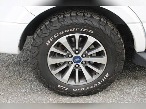 2016 Ford Expedition