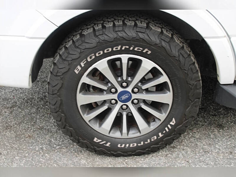 2016 Ford Expedition