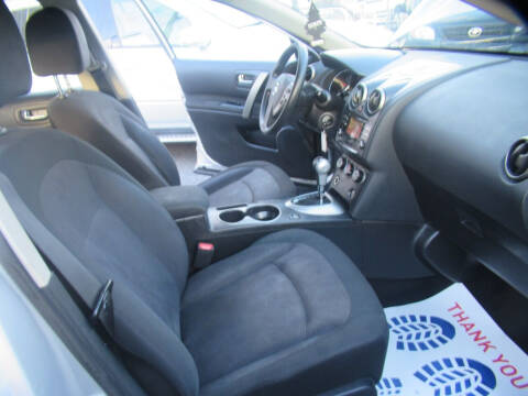 2014 Nissan Rogue Select S