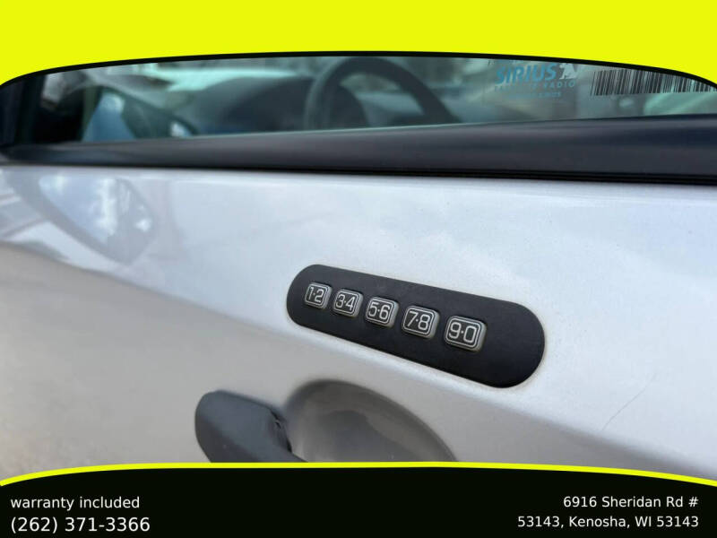 2014 Ford Edge SE