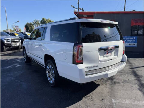 2017 GMC Yukon XL Denali