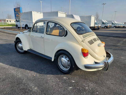 1973 Volkswagen Beetle