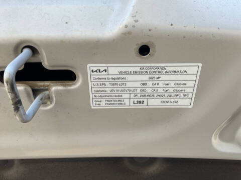 2023 Kia Telluride SX-Prestige X-Line