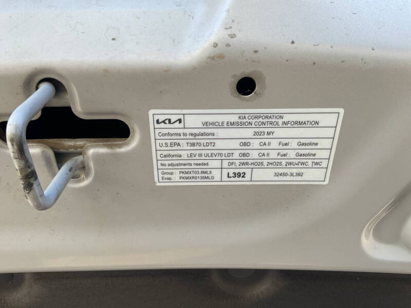 2023 Kia Telluride SX-Prestige X-Line