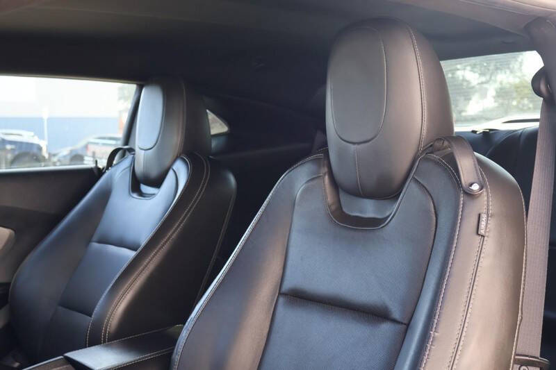 2013 Chevrolet Camaro LT