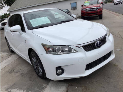2013 Lexus CT 200h