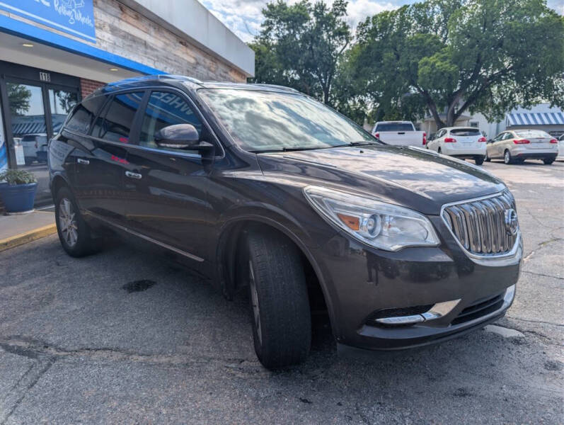 2017 Buick Enclave Convenience