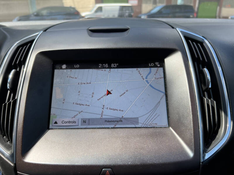 2019 Ford Edge Titanium