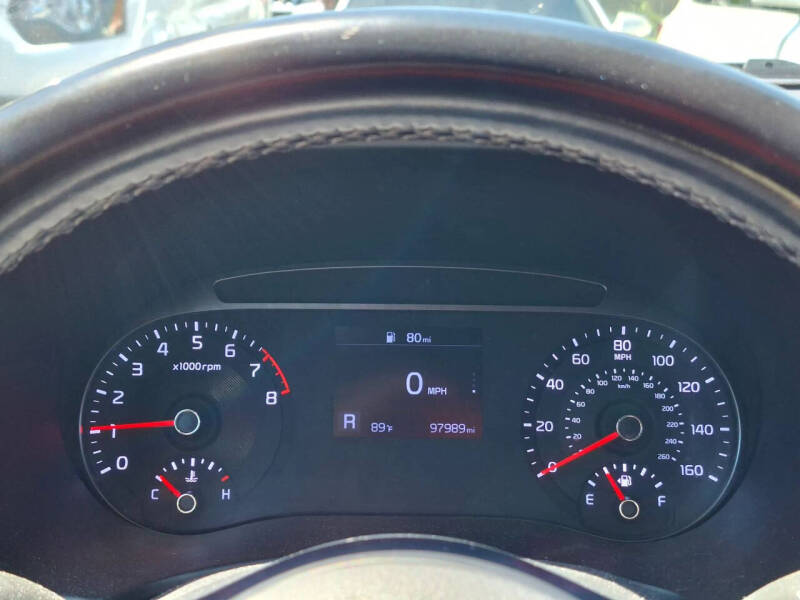 2020 Kia Soul