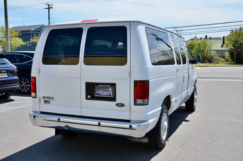 2008 Ford E-Series E-150 XLT