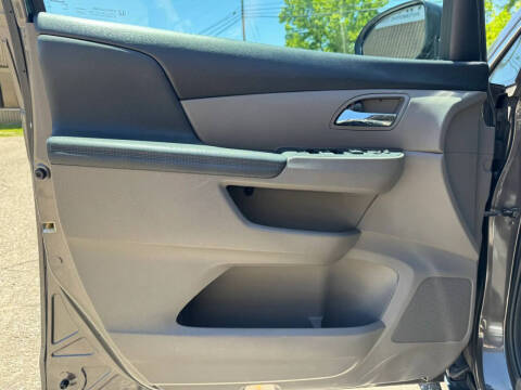 2015 Honda Odyssey