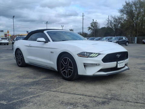 2020 Ford Mustang GT Premium