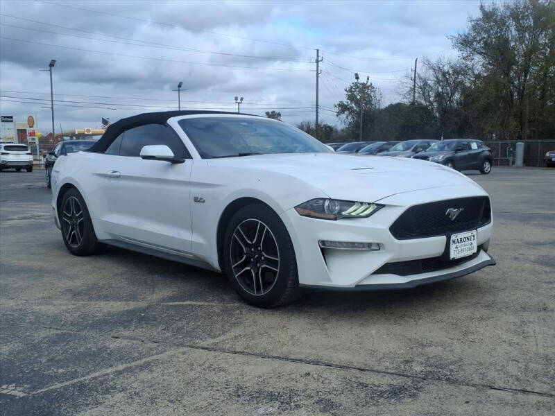 2020 Ford Mustang GT Premium