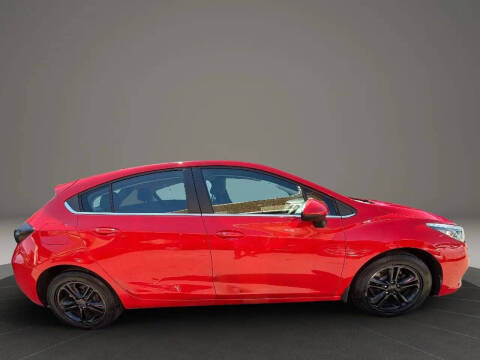 2017 Chevrolet Cruze LT Auto