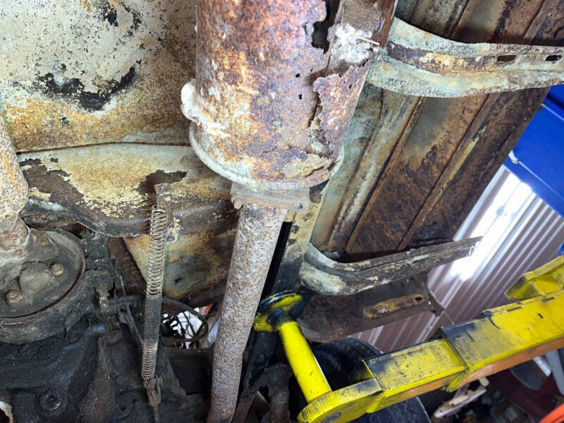 1951 Dodge B3B Short Bed