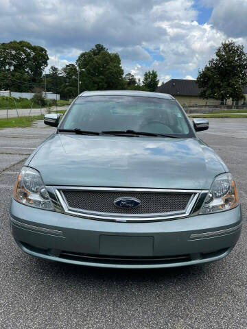 2007 Ford Five Hundred