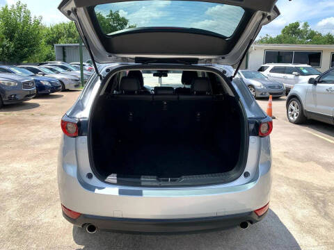 2019 Mazda CX-5 Touring