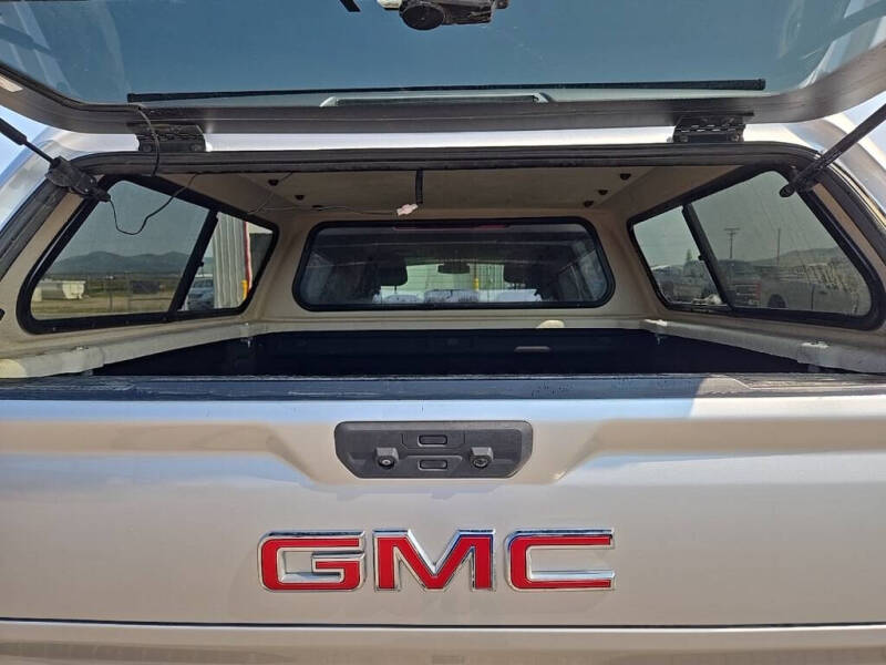 2022 GMC Sierra 1500