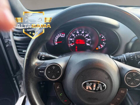 2017 Kia Soul