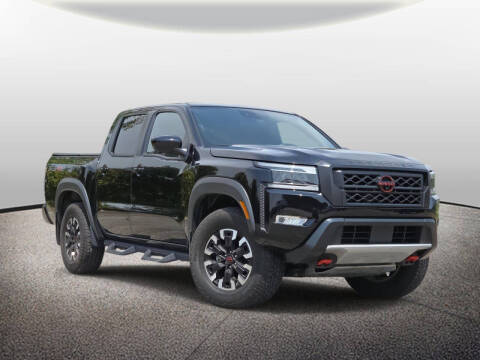 2023 Nissan Frontier for sale at Auto Center of Columbus in Columbus OH