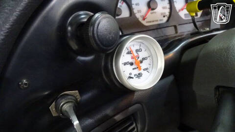 2001 Ford Mustang GT