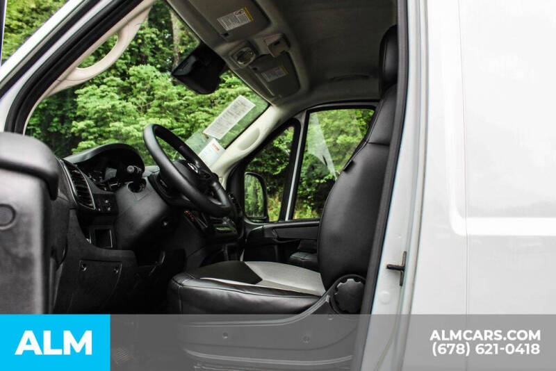 2025 RAM ProMaster