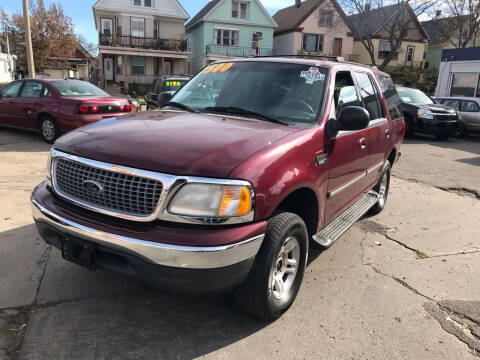 1999 Ford Expedition for sale at DIAMOND AUTO SALES LLC in Milwaukee WI