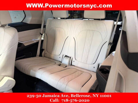 2022 BMW X7 xDrive40i