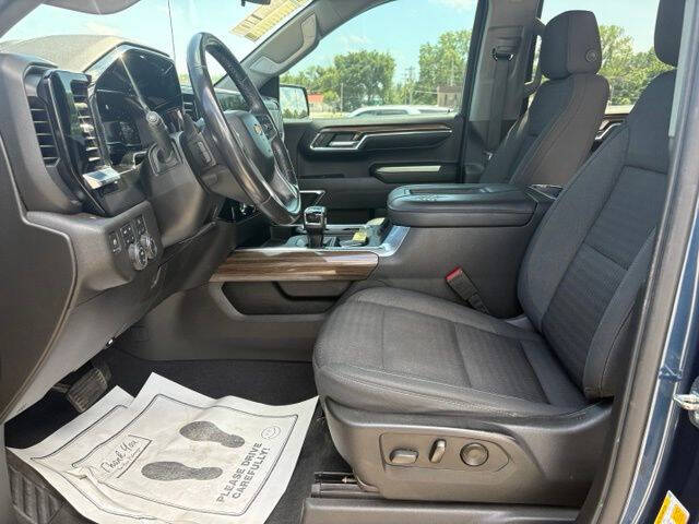 2022 Chevrolet Silverado 1500