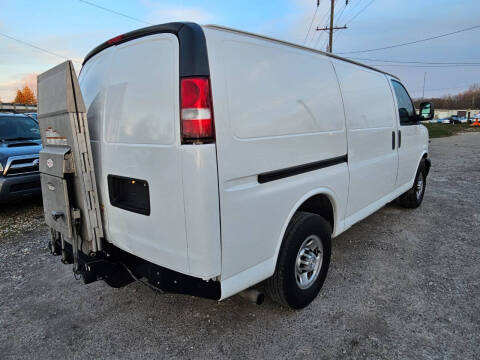 2019 Chevrolet Express 3500