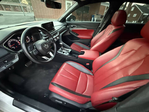 2023 Acura Integra w/A-SPEC