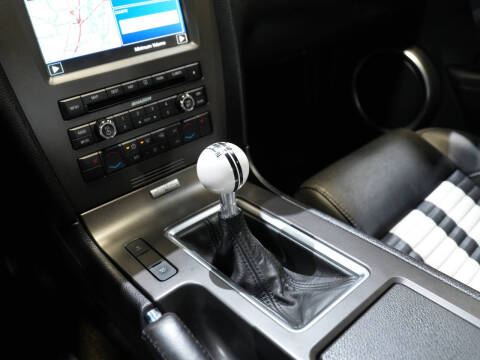 2013 Ford Shelby GT500