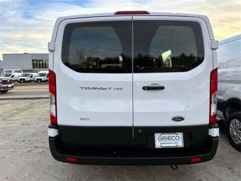 2024 Ford Transit