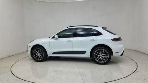 2024 Porsche Macan