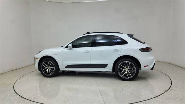 2024 Porsche Macan