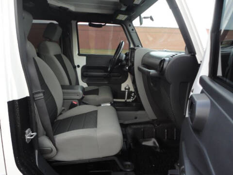 2010 Jeep Wrangler Unlimited Rubicon