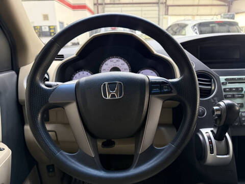2011 Honda Pilot LX