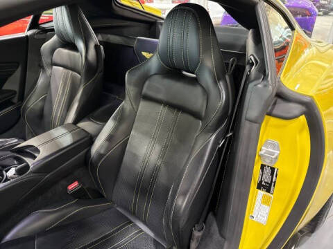 2019 Aston Martin Vantage