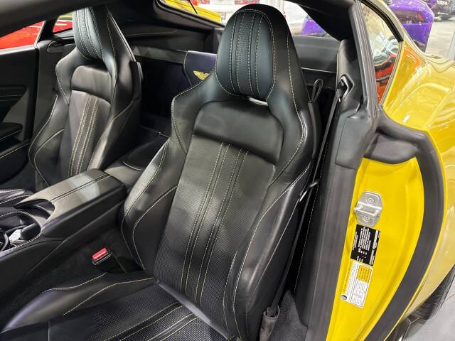 2019 Aston Martin Vantage