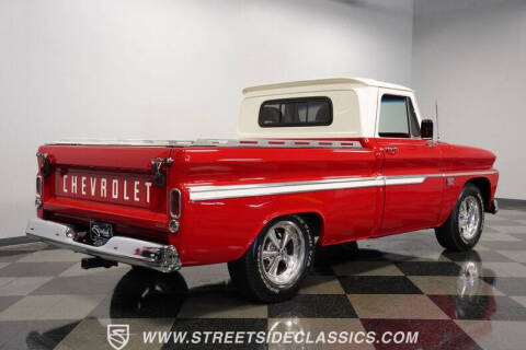 1966 Chevrolet C10