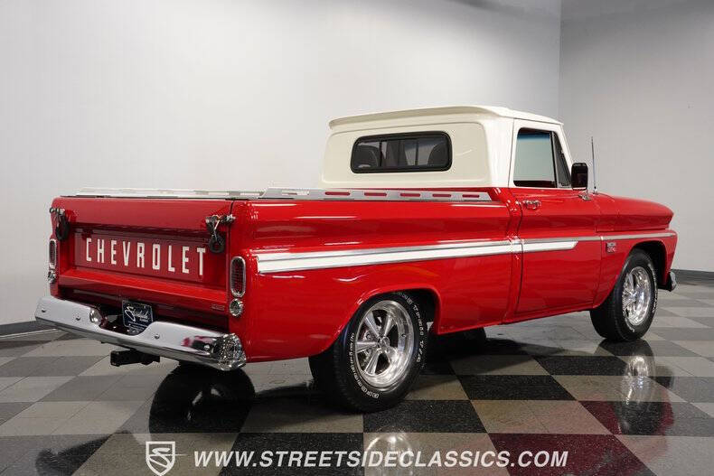 1966 Chevrolet C10