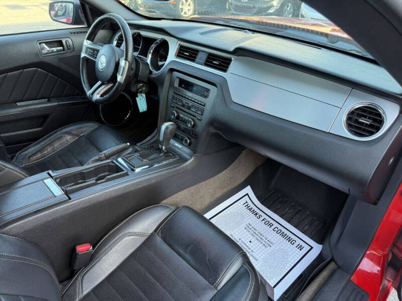 2014 Ford Mustang