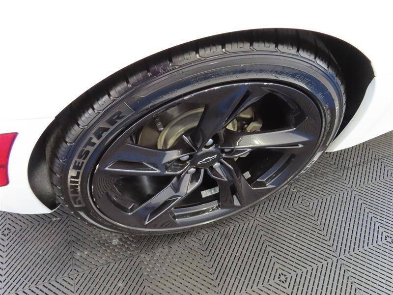 2022 Chevrolet Camaro LT