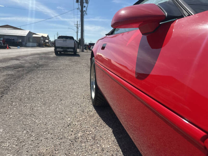 1994 Chevrolet Corvette