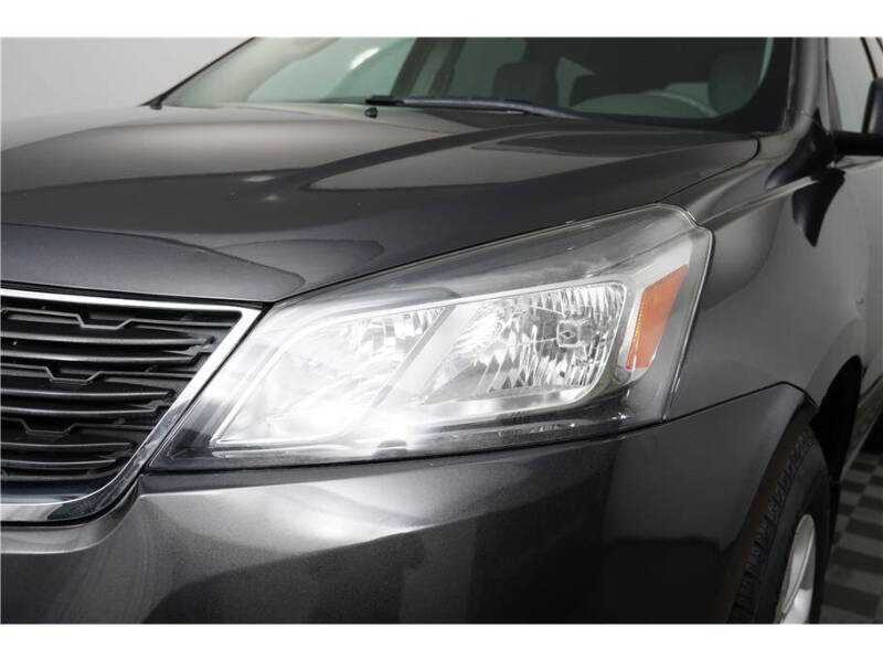 2016 Chevrolet Traverse LS